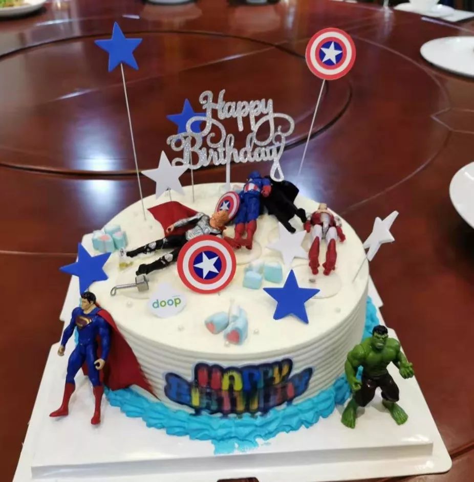 夏送清涼，集體慶生，慰問一線 | 致我們的一線伙伴：辛苦了！