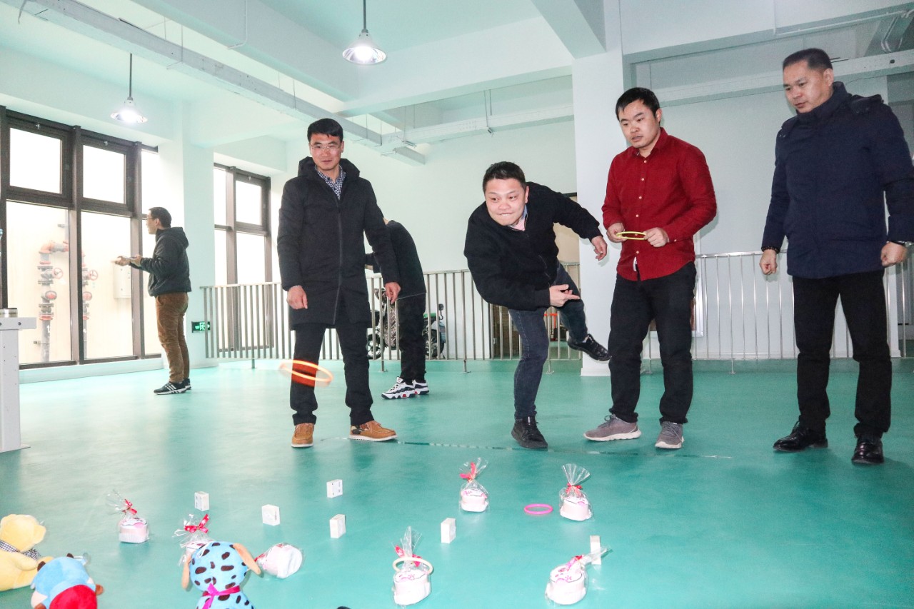 迎春納福鬧元宵，歡聲笑語度上元 | 寶開元宵節系列活動報道