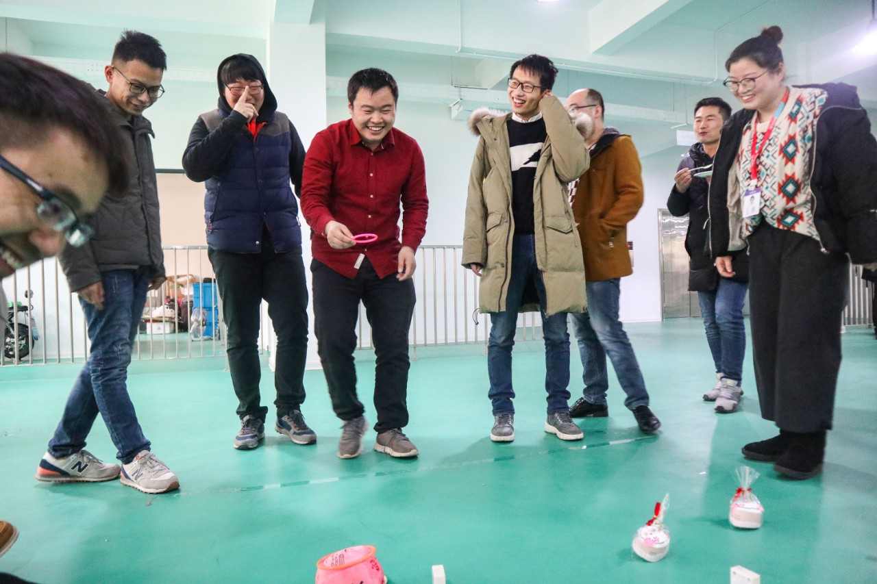 迎春納福鬧元宵，歡聲笑語度上元 | 寶開元宵節系列活動報道