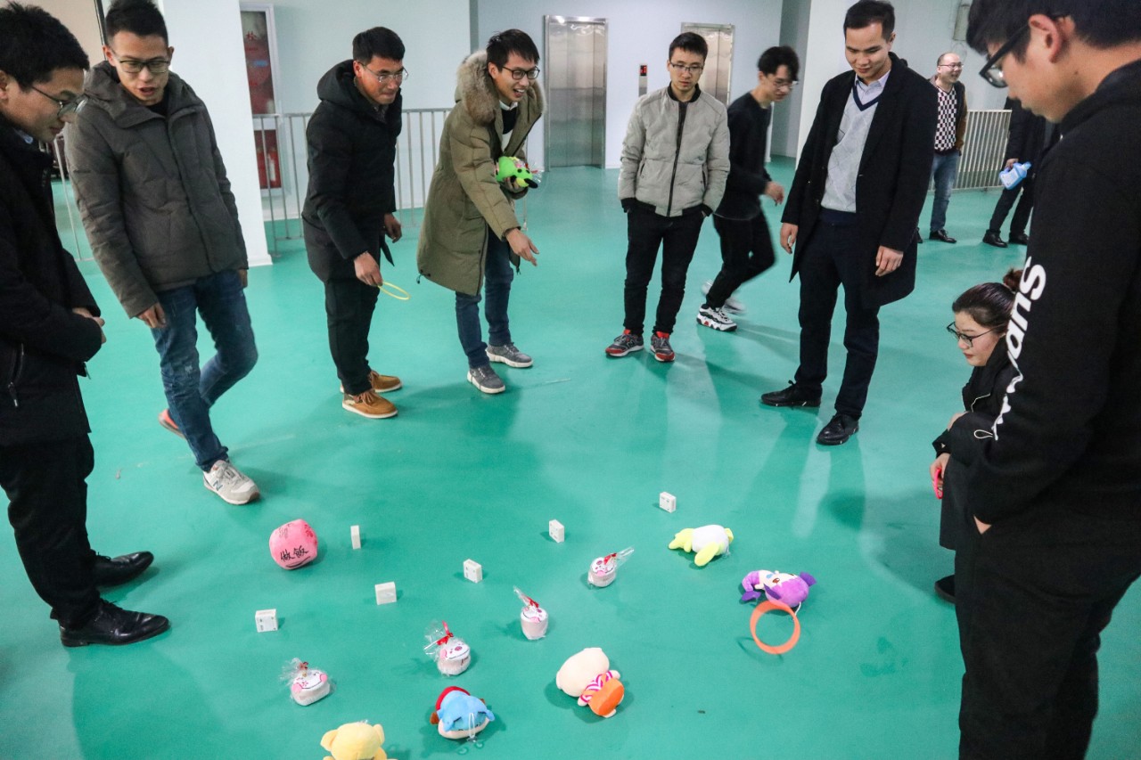 迎春納福鬧元宵，歡聲笑語度上元 | 寶開元宵節系列活動報道