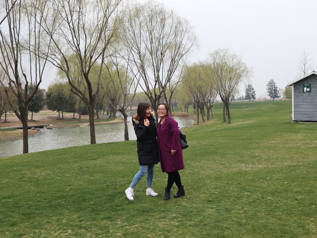 新聞 | 寶開組織“相約春季，歡暢游園”三八節主題活動