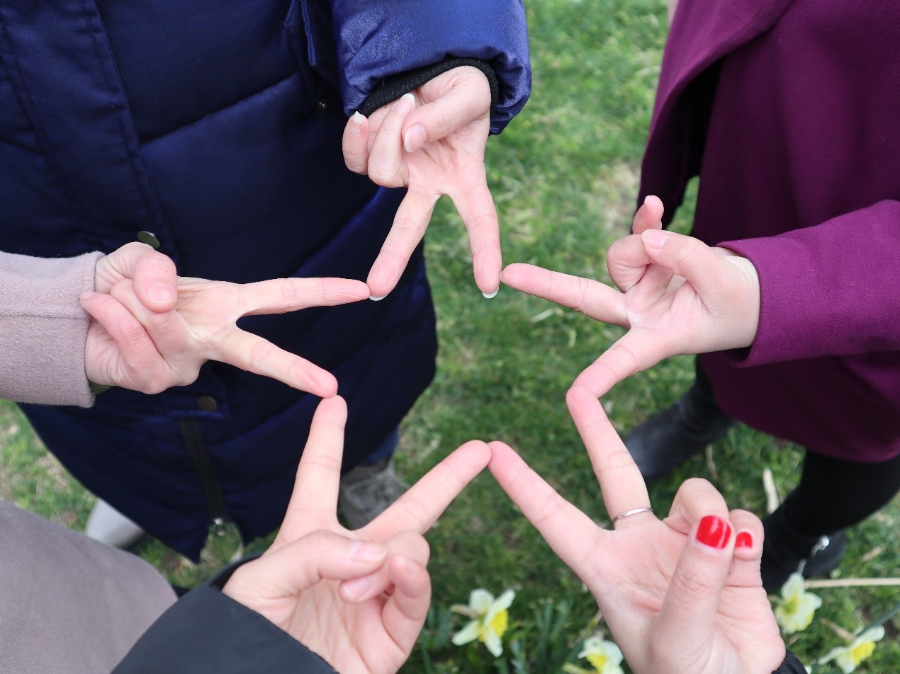 新聞 | 寶開組織“相約春季，歡暢游園”三八節主題活動