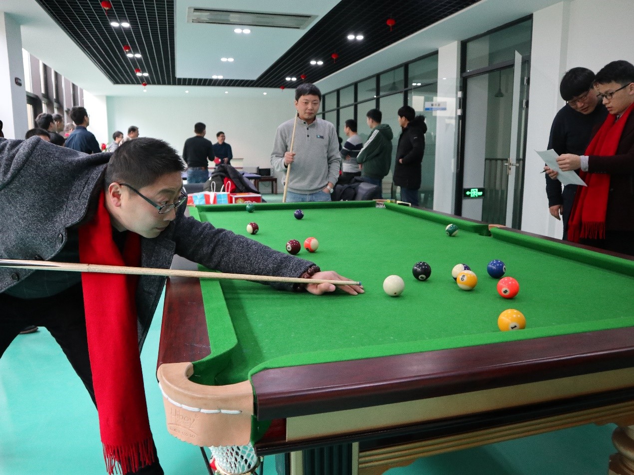 新聞 | “不忘初心創輝煌，牢記使命迎挑戰”寶開年會系列活動報道