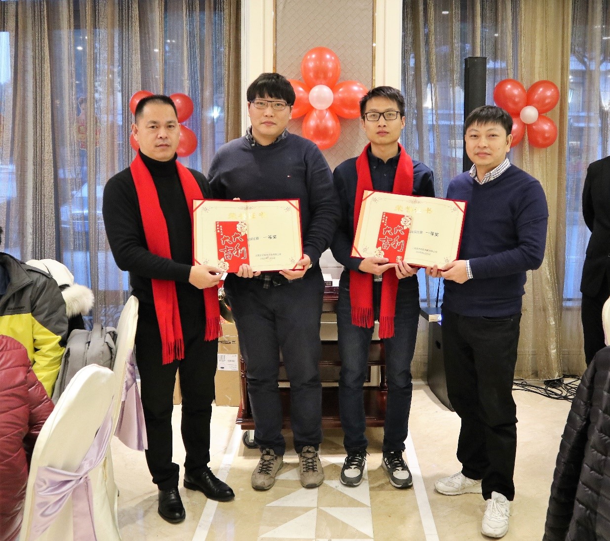 新聞 | “不忘初心創輝煌，牢記使命迎挑戰”寶開年會系列活動報道