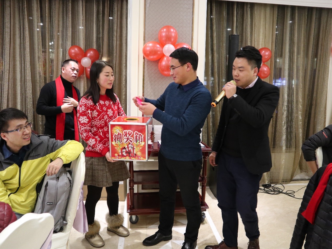 新聞 | “不忘初心創輝煌，牢記使命迎挑戰”寶開年會系列活動報道