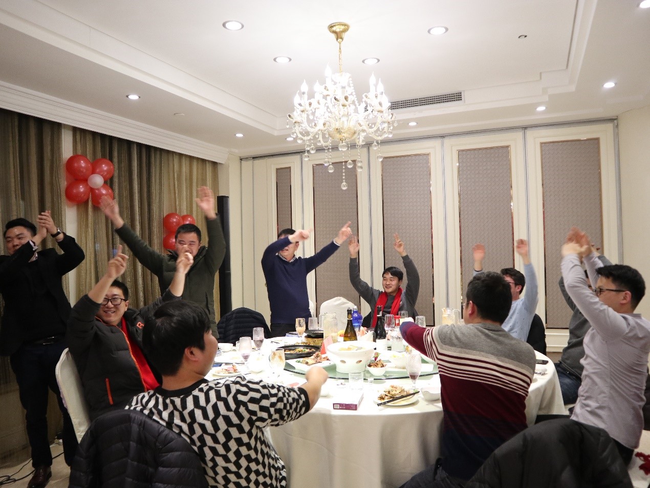 新聞 | “不忘初心創輝煌，牢記使命迎挑戰”寶開年會系列活動報道