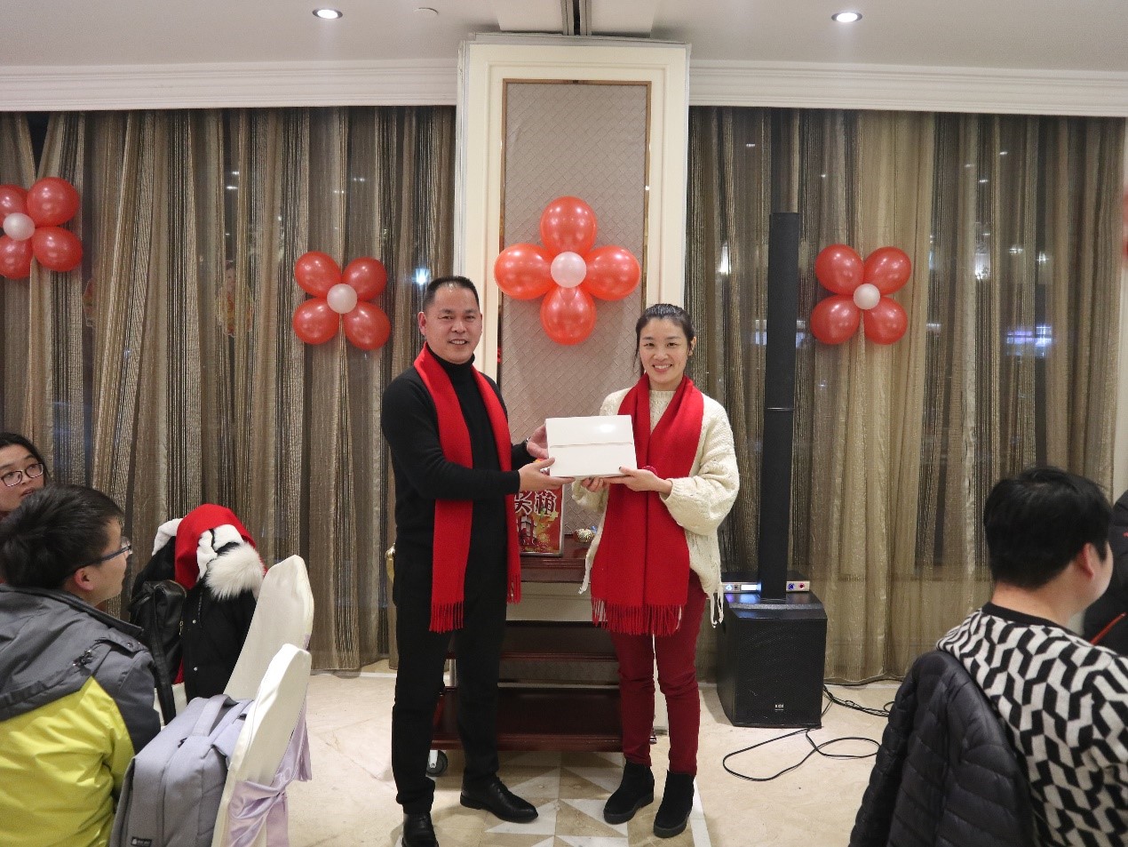 新聞 | “不忘初心創輝煌，牢記使命迎挑戰”寶開年會系列活動報道