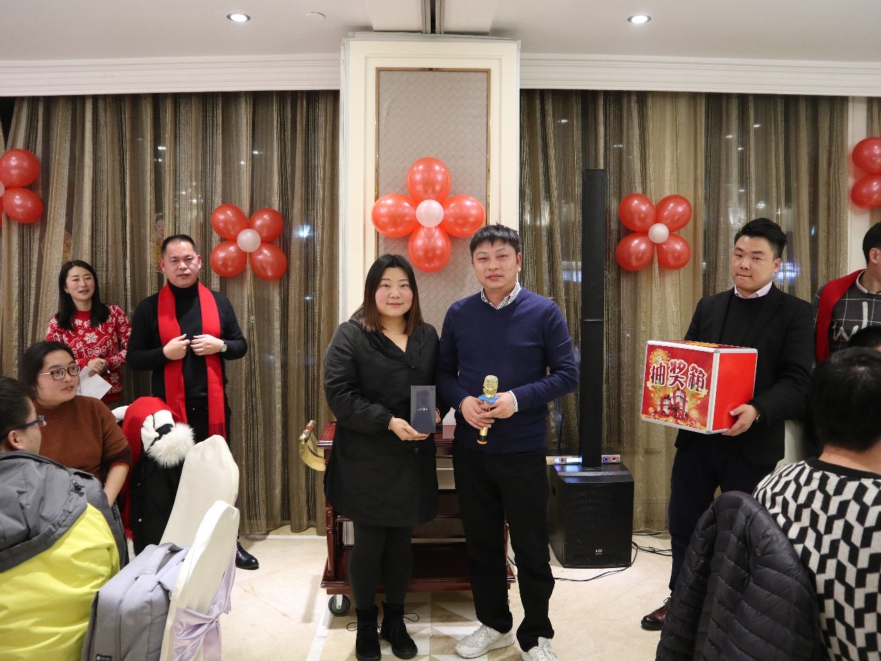 新聞 | “不忘初心創輝煌，牢記使命迎挑戰”寶開年會系列活動報道