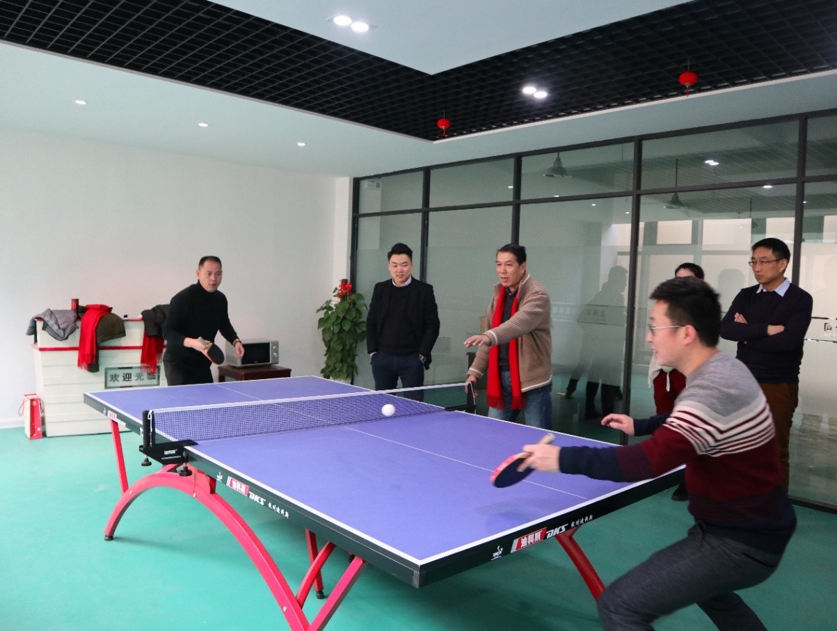 新聞 | “不忘初心創輝煌，牢記使命迎挑戰”寶開年會系列活動報道