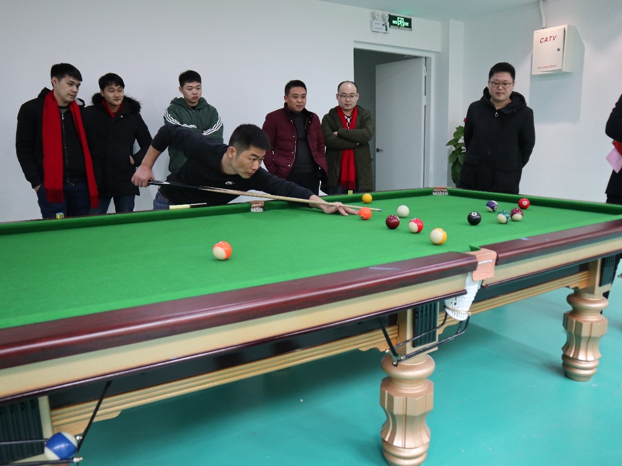 新聞 | “不忘初心創輝煌，牢記使命迎挑戰”寶開年會系列活動報道