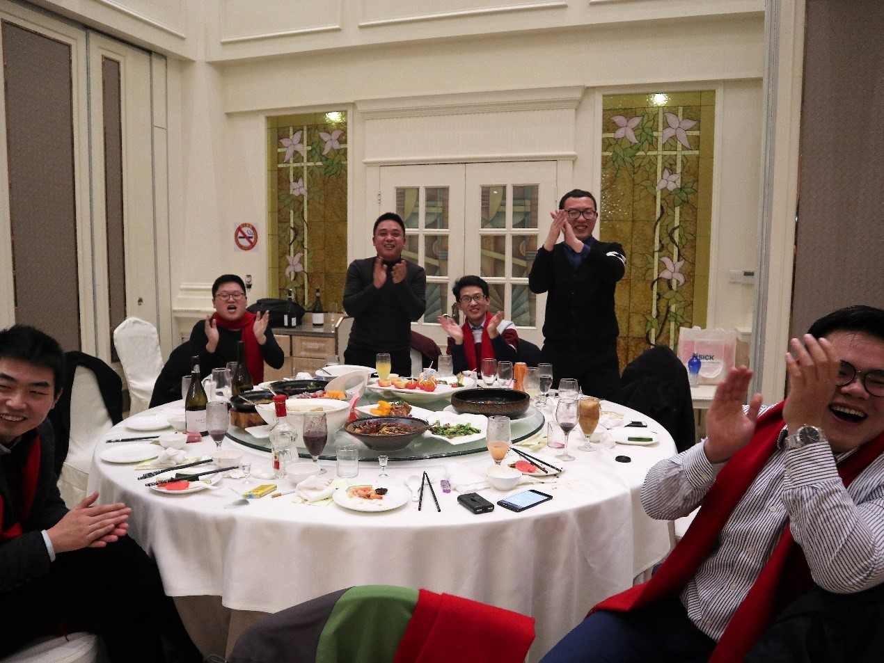 新聞 | “不忘初心創輝煌，牢記使命迎挑戰”寶開年會系列活動報道