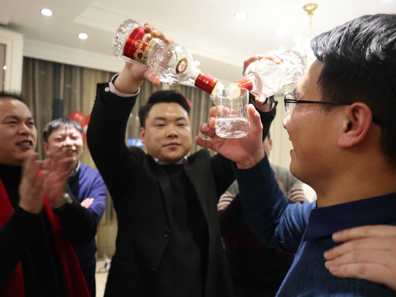 新聞 | “不忘初心創輝煌，牢記使命迎挑戰”寶開年會系列活動報道