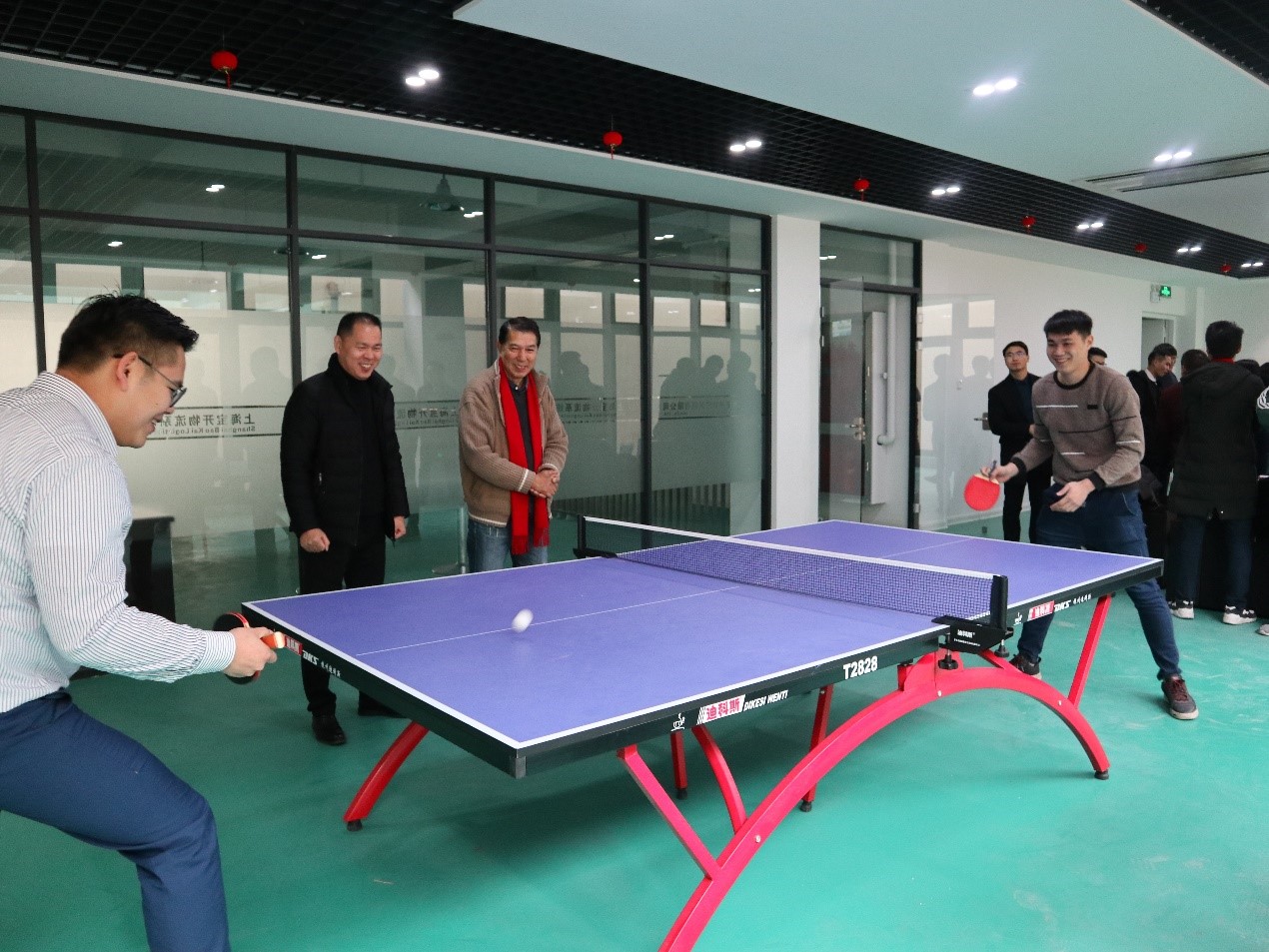 新聞 | “不忘初心創輝煌，牢記使命迎挑戰”寶開年會系列活動報道