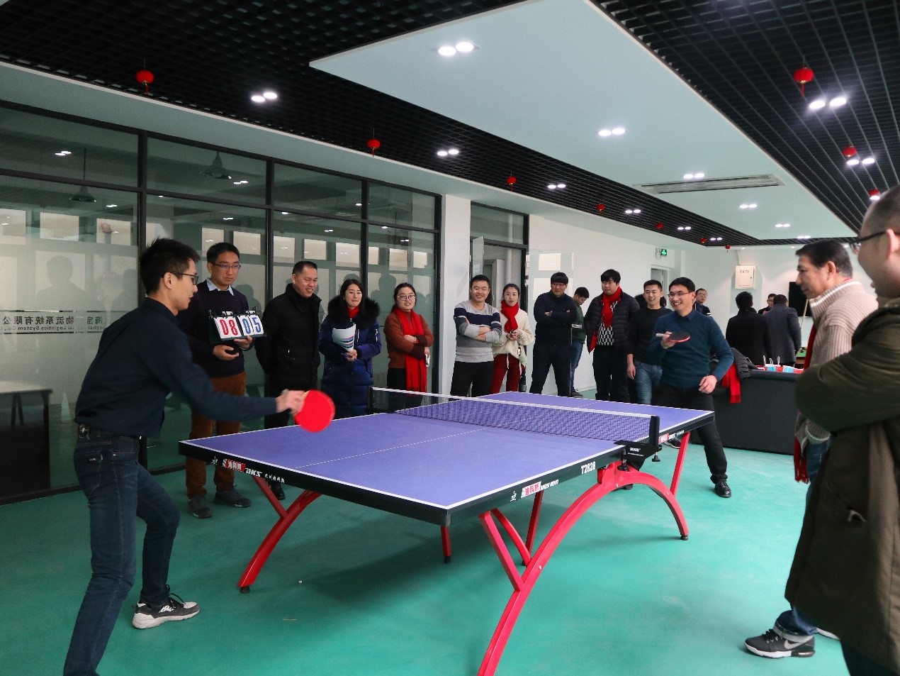 新聞 | “不忘初心創輝煌，牢記使命迎挑戰”寶開年會系列活動報道