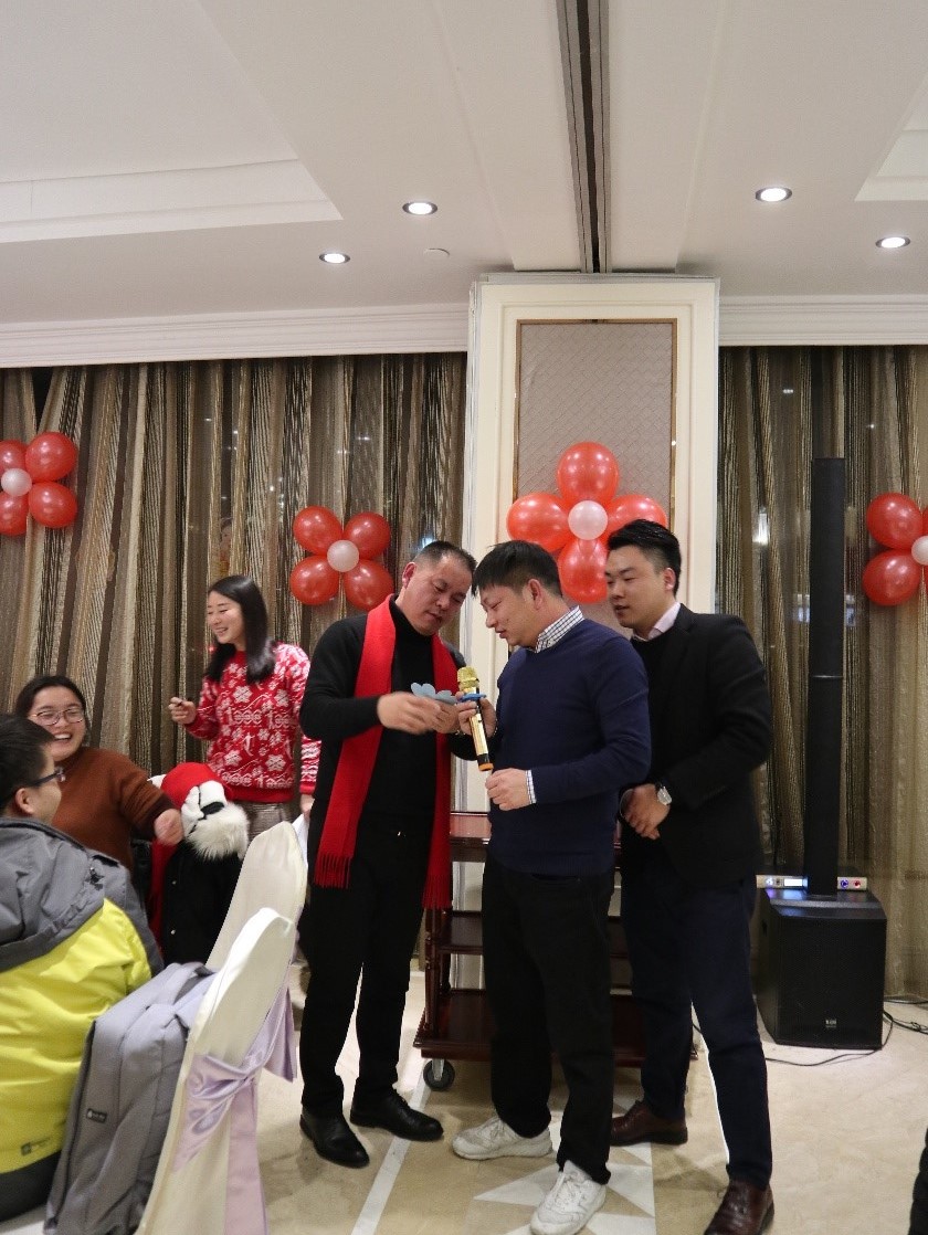 新聞 | “不忘初心創輝煌，牢記使命迎挑戰”寶開年會系列活動報道