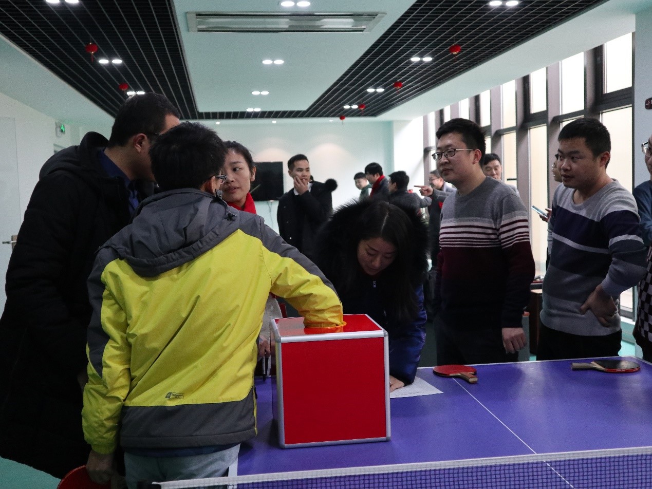 新聞 | “不忘初心創輝煌，牢記使命迎挑戰”寶開年會系列活動報道