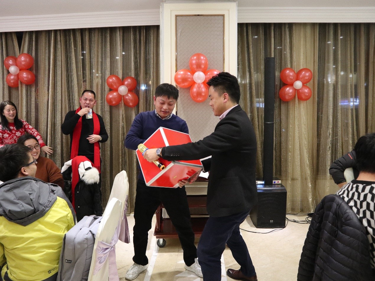 新聞 | “不忘初心創輝煌，牢記使命迎挑戰”寶開年會系列活動報道