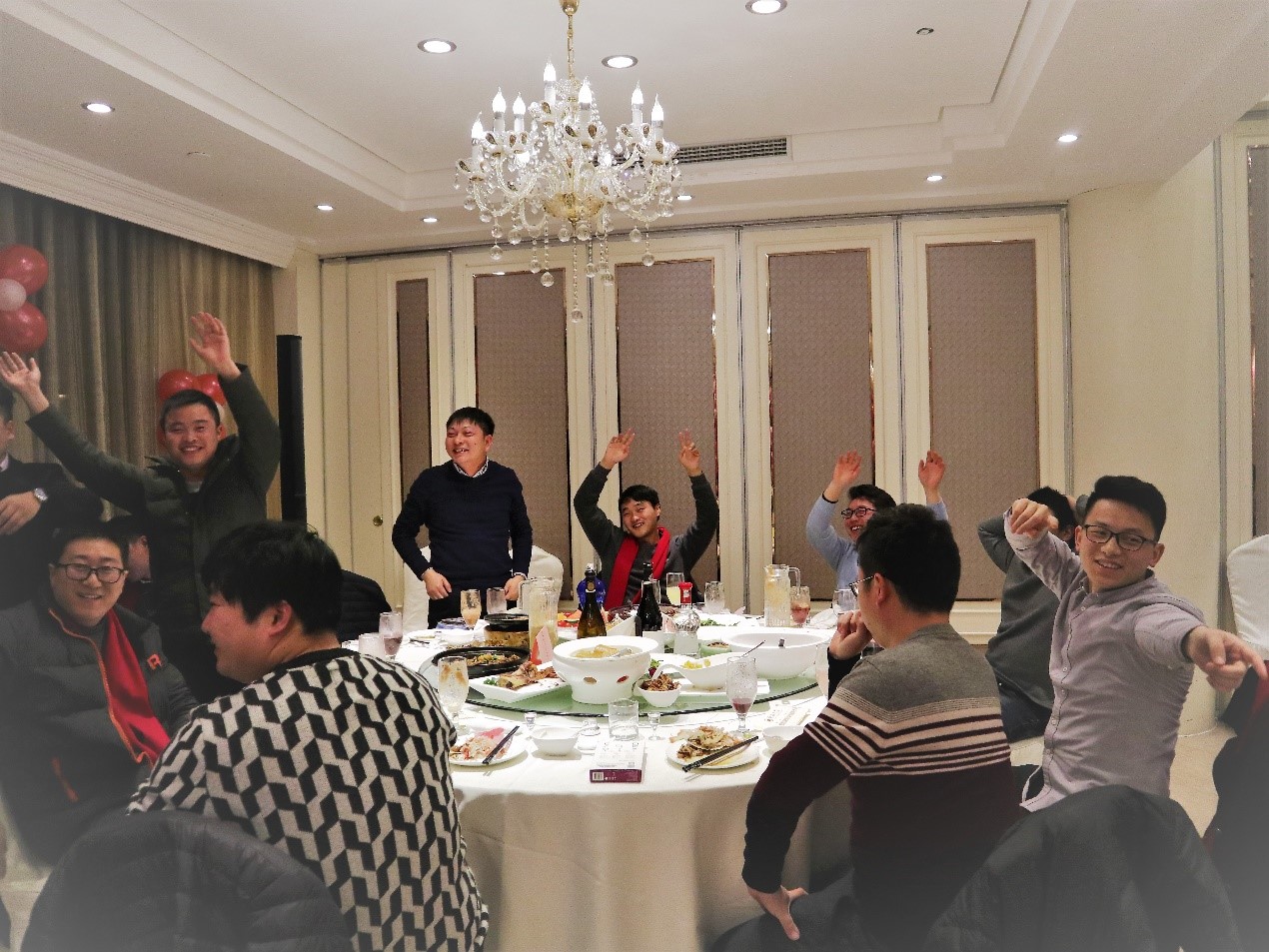 新聞 | “不忘初心創輝煌，牢記使命迎挑戰”寶開年會系列活動報道